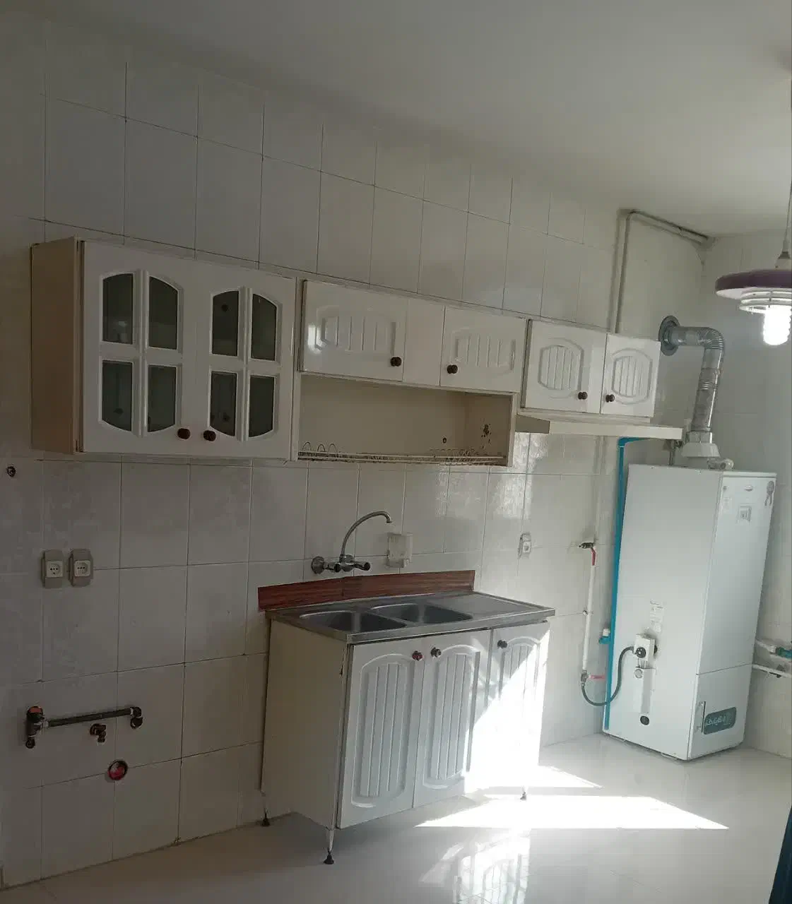 کابینت آبگرمکن|آبگرمکن، پکیج، شوفاژ|بیجار, |دیوار