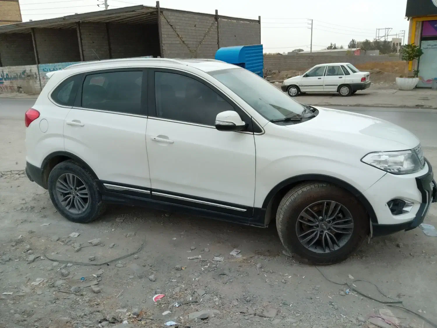 تیگو ۵|خودرو سواری و وانت|مشهد, شهید جنگی|دیوار