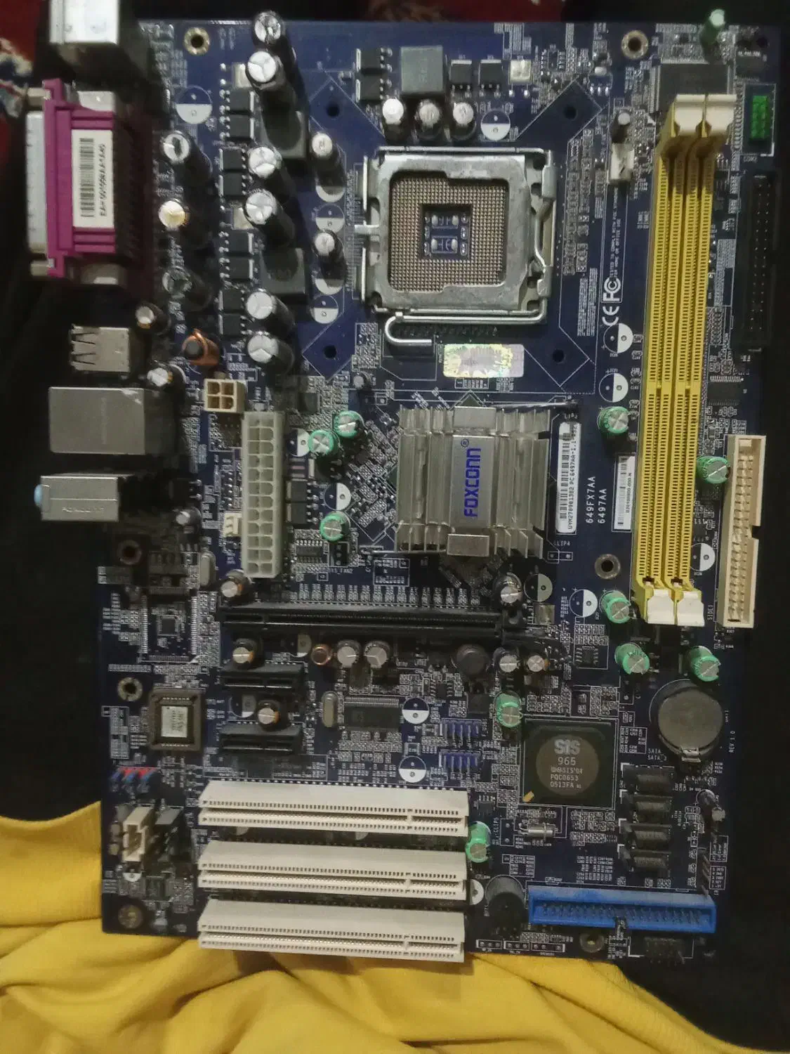 مادربرد سالم|قطعات و لوازم جانبی رایانه|شهریار, شهرک شاهد|دیوار