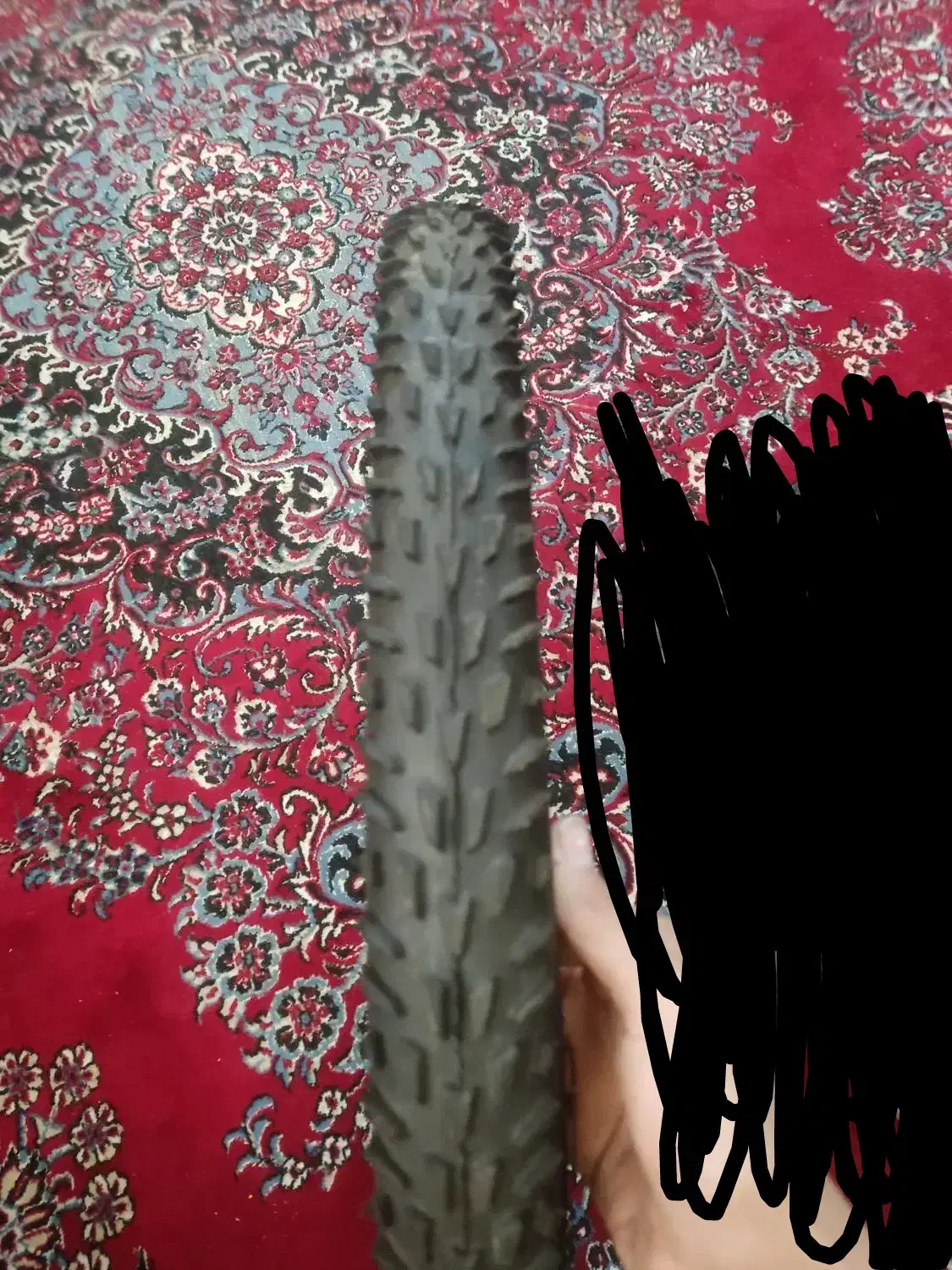 لاستیک دوچرخه 24|دوچرخه، اسکیت، اسکوتر|یزد, |دیوار