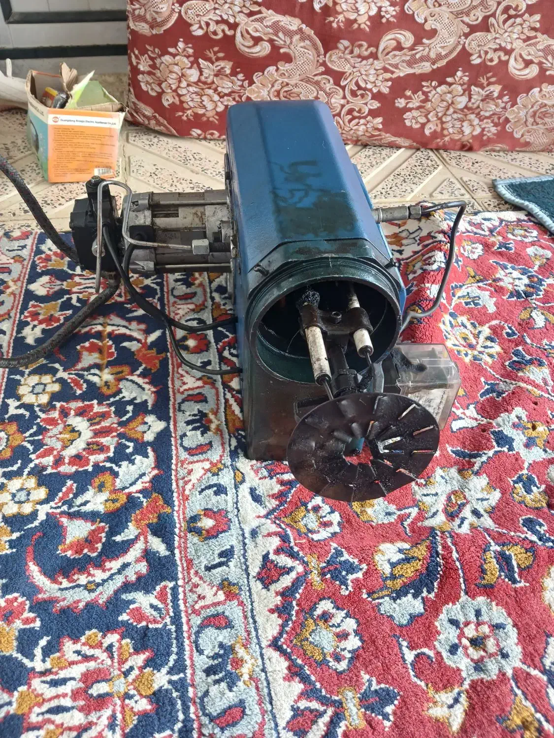 فروش معشل گازوئیلی|ابزارآلات|اردبیل, |دیوار