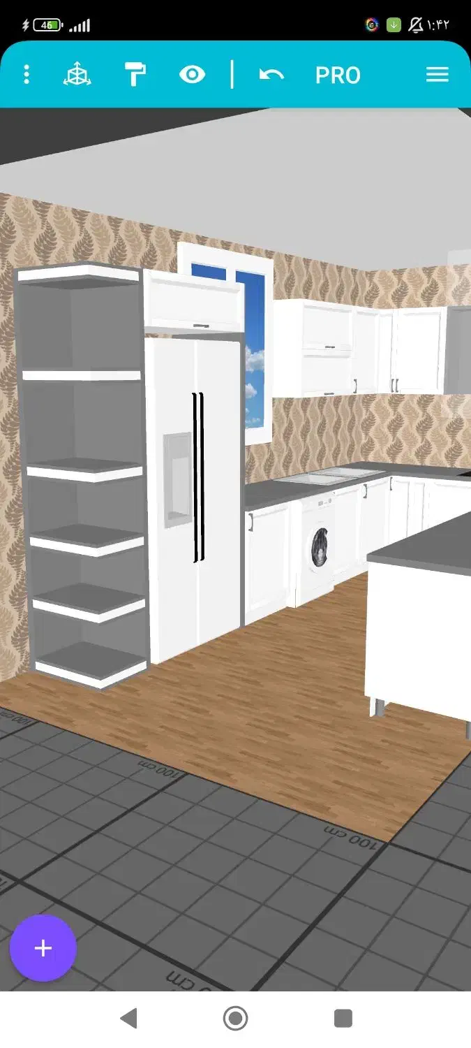 کابینت کمد mdf|مصالح و تجهیزات ساختمان|رباطکریم, شهرک صنعتی سبلان|دیوار