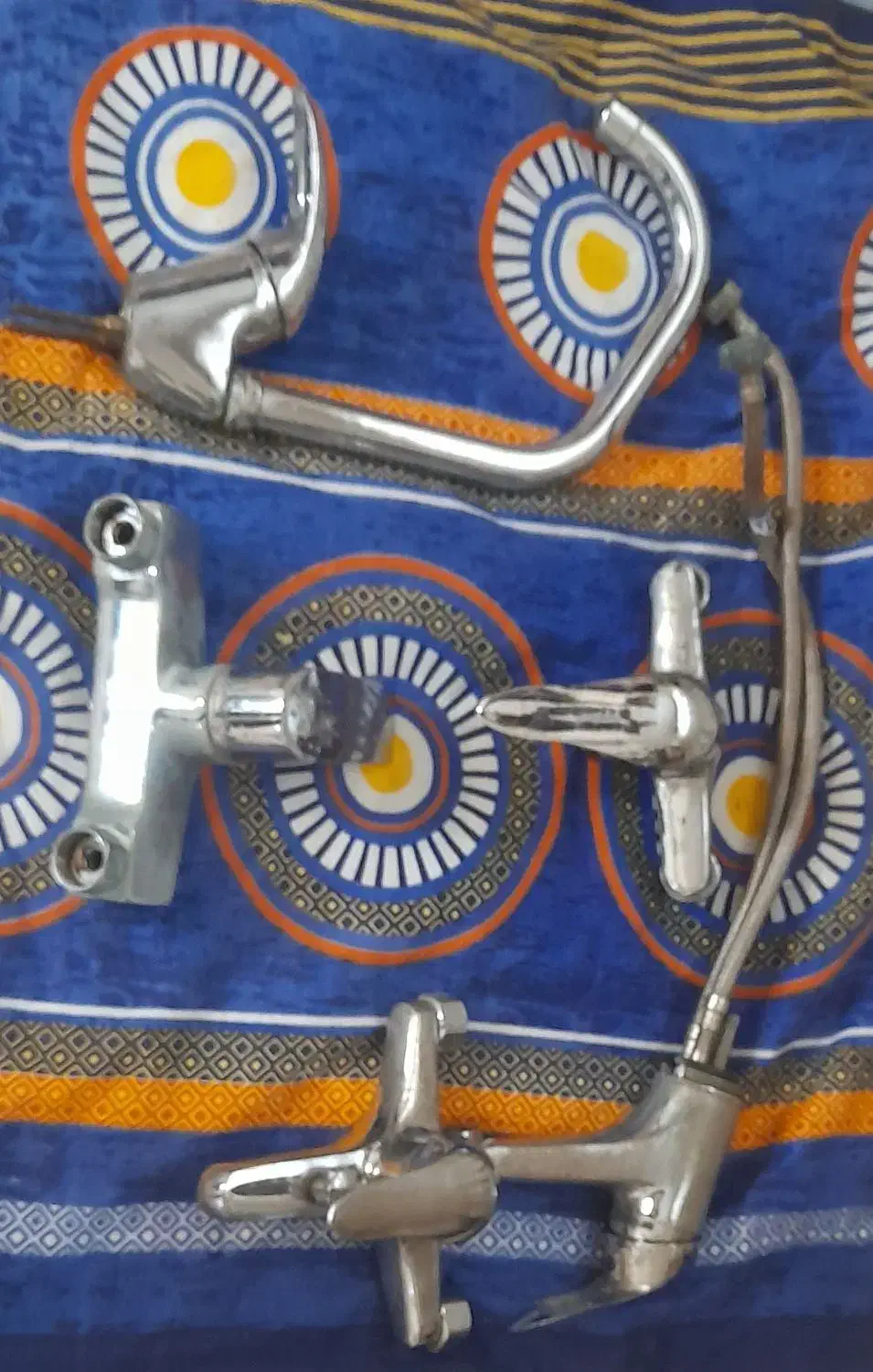 فروش شیرآلات اهرمی|مصالح و تجهیزات ساختمان|گرگان, |دیوار