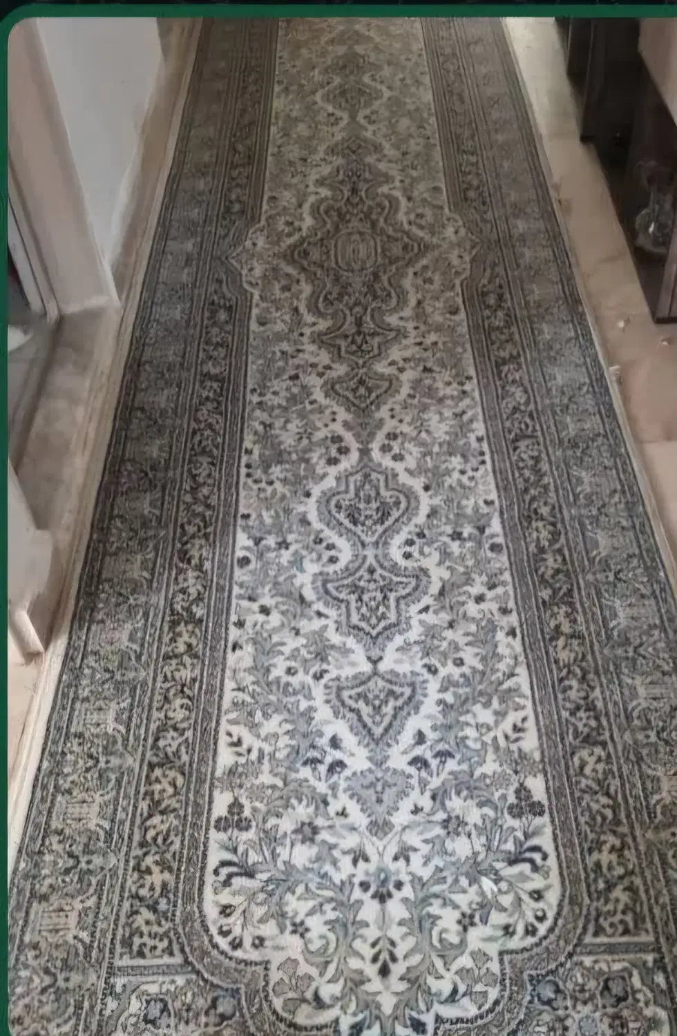 فرش ۹ متری ستاره کویر به همراه کناره|فرش|مشهد, رضاشهر|دیوار