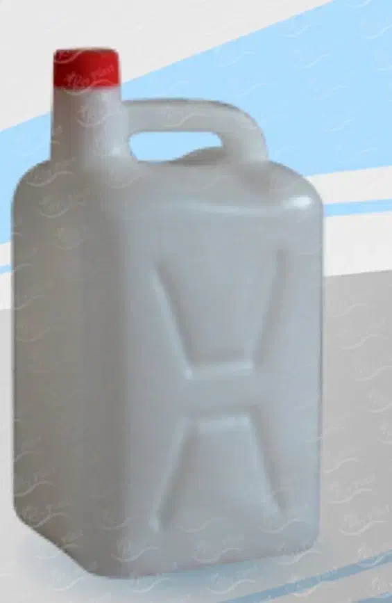 دبه ده لیتری تمیز وسالم|ظروف نگهدارنده، پلاستیکی، یکبارمصرف|گرگان, |دیوار