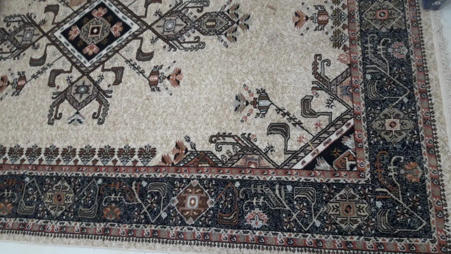 فرش مشهد یک۱۲ متری و دوتا ۶ متری|فرش|گلبهار, شهر جدید گلبهار|دیوار