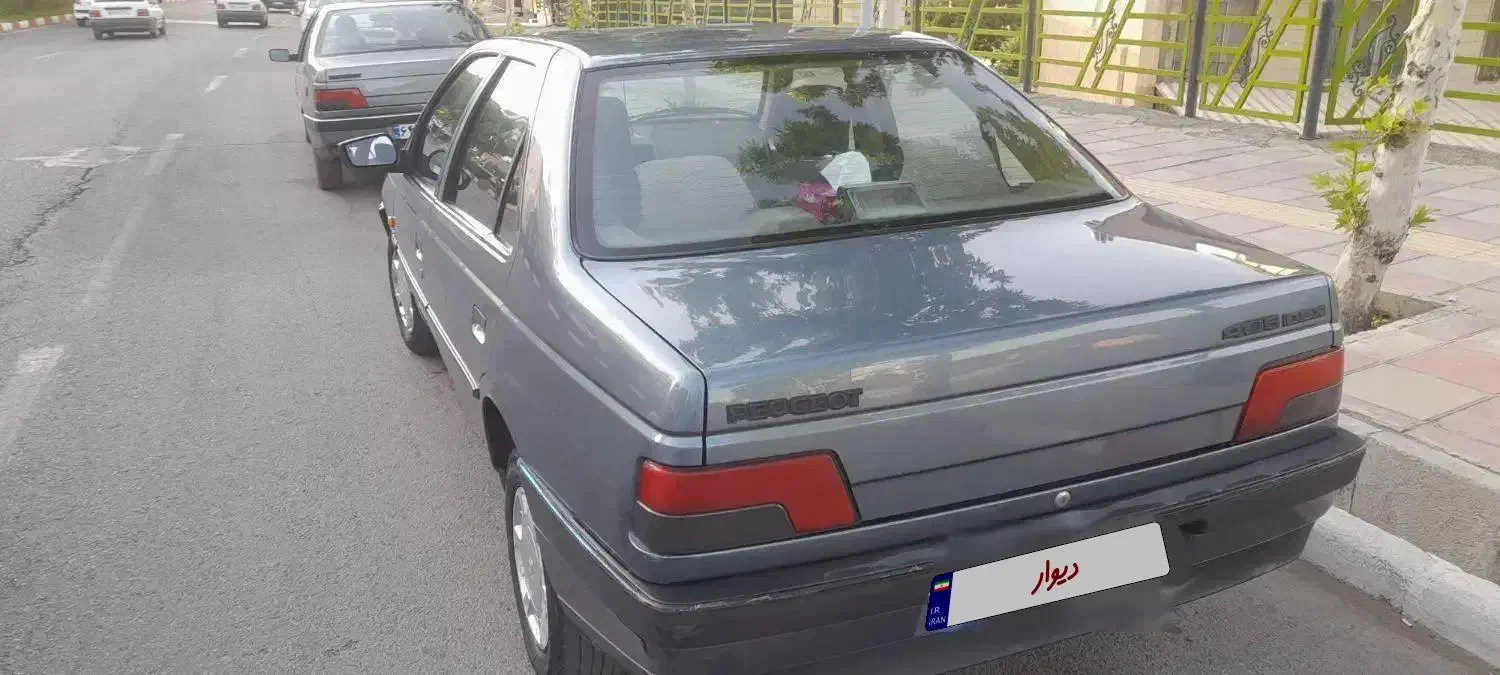 پژو 405  مدل 97|خودرو سواری و وانت|مریوان, |دیوار