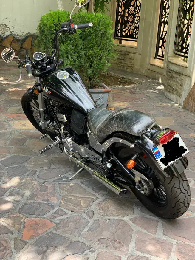 موتور رگال رپتور دیتونا صفر|موتورسیکلت|تهران, دزاشیب|دیوار