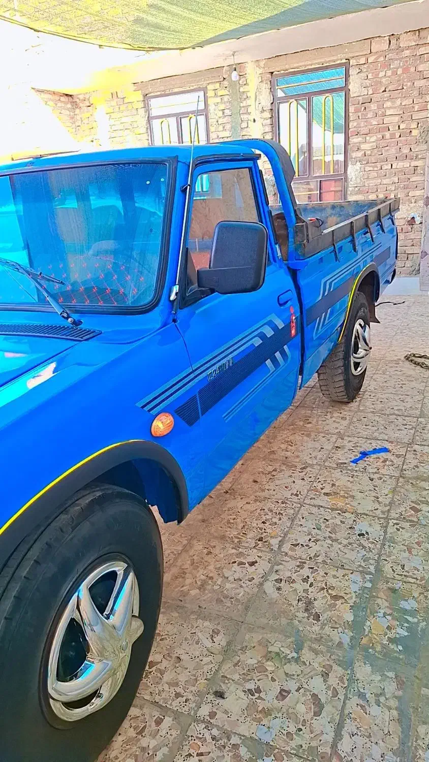 زامیاد نیسان مدل 1402 آپشنال فرمان هیدرولیک|خودرو سواری و وانت|زاهدان, |دیوار