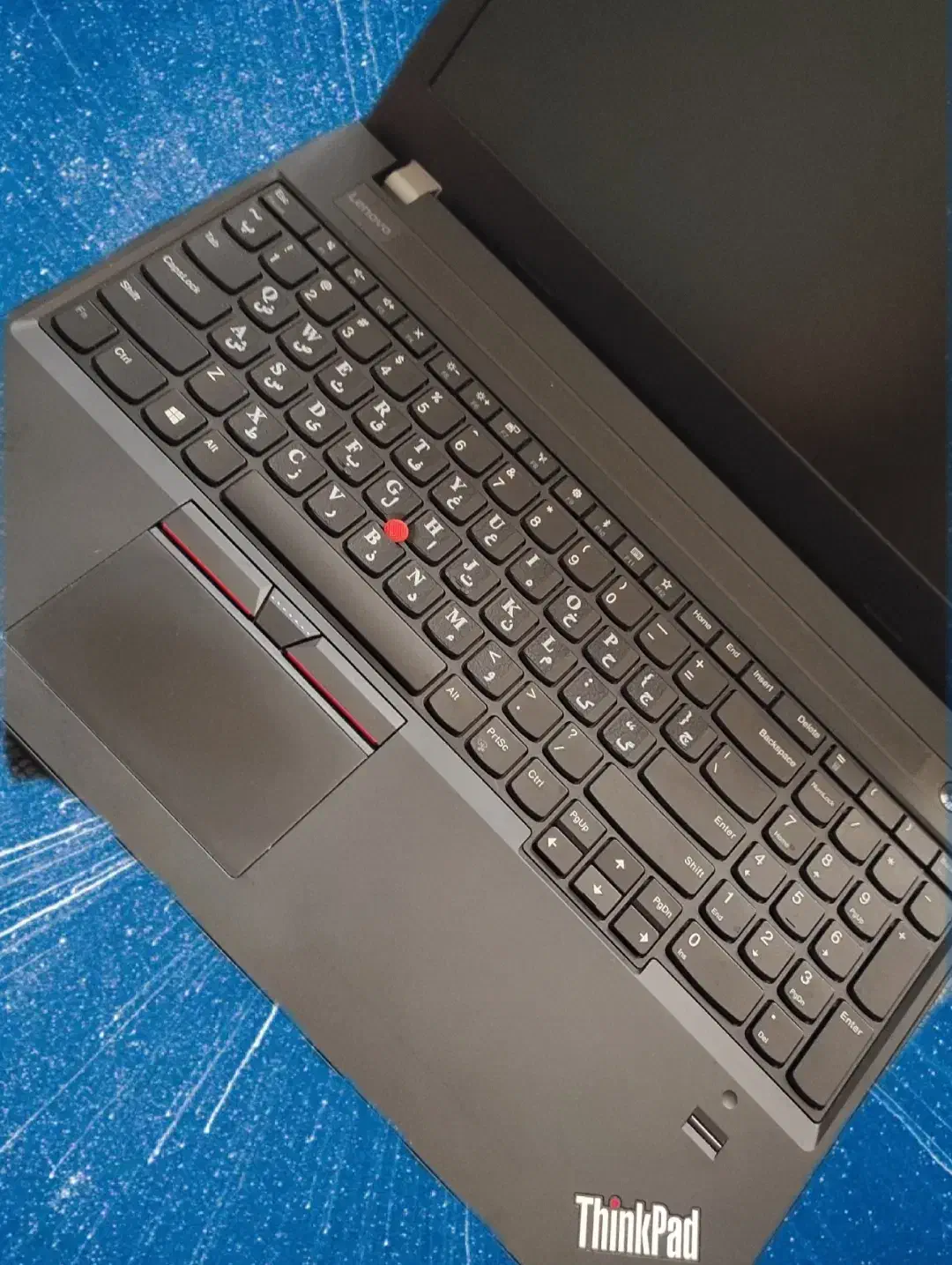 لپ تاپ قوی لنوو E250 نسل 6 . سالم و تروتمیز.|رایانه همراه|تهران, مشیریه|دیوار