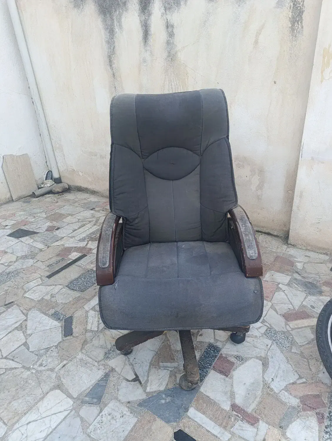 صندلی چرخدار|صندلی و نیمکت|گرگان, |دیوار