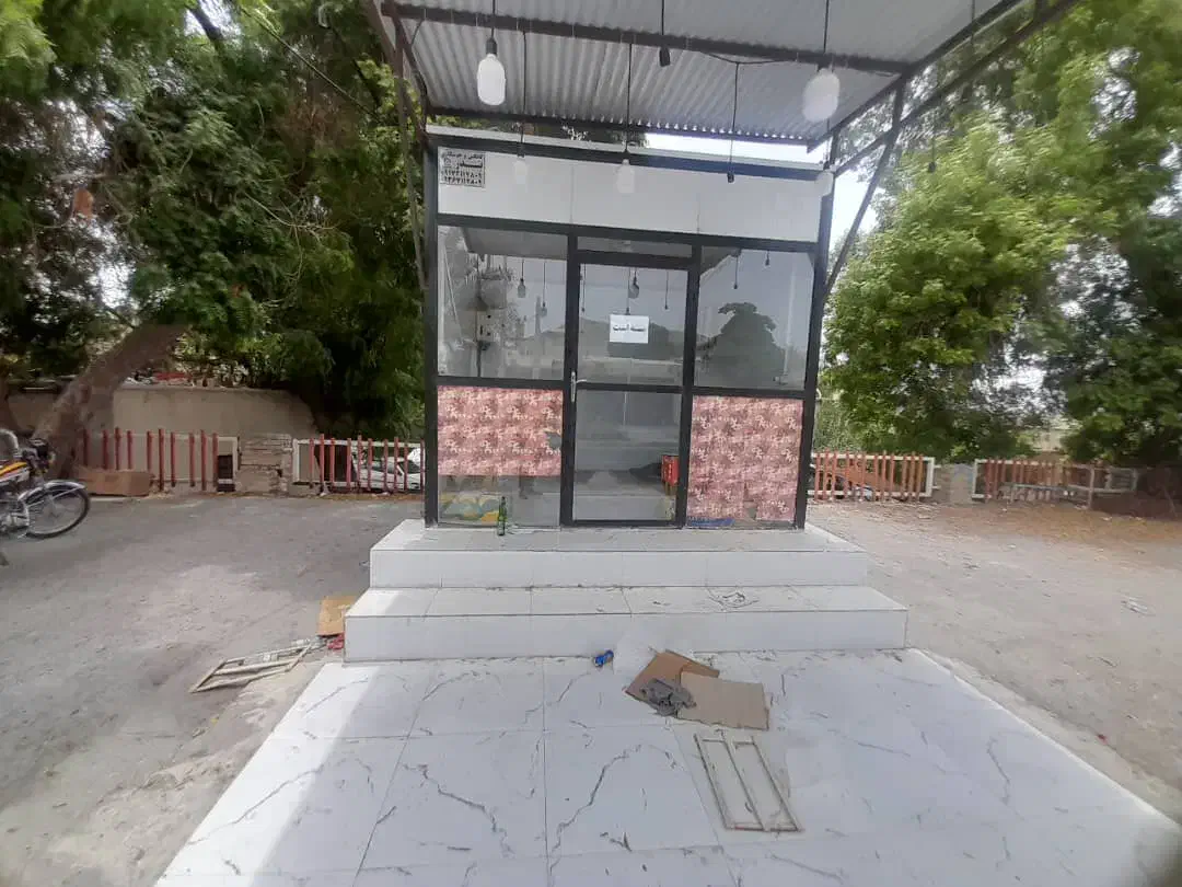 دکه جلوی پارک ملت اجاره داده می شود|اجارهٔ مغازه و غرفه|میناب, |دیوار