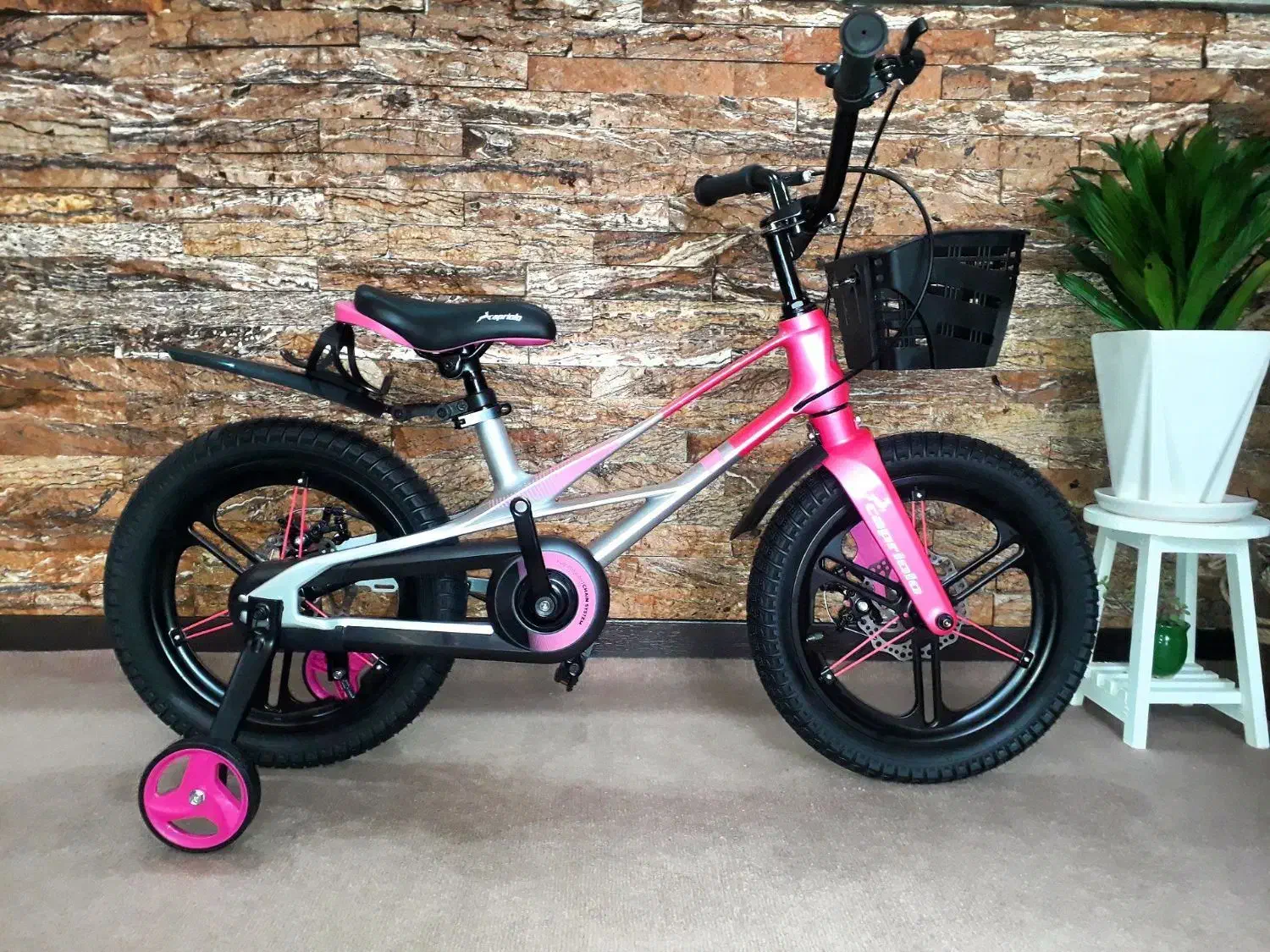 دوچرخه۱۶ اورجینال وارداتی بهترین منیزیم درایران|دوچرخه، اسکیت، اسکوتر|کرج, شهرک نهال و بذر|دیوار