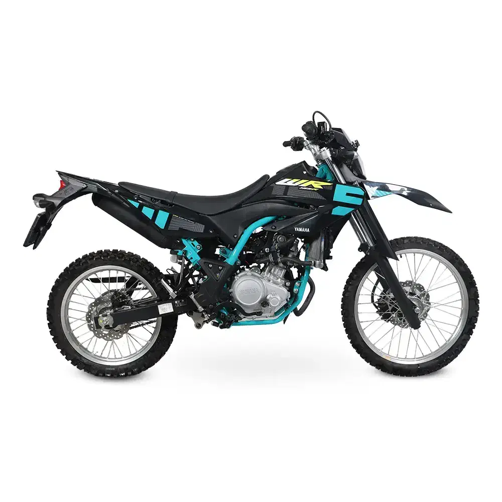 Yamaha WR155|موتورسیکلت|مشهد, کوه سنگی|دیوار