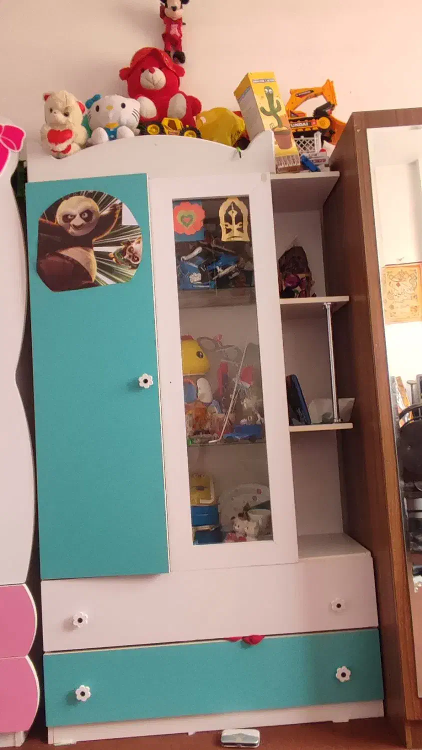 کمد|جاکفشی، کمد، دراور|قم, شهرک فاطمیه|دیوار