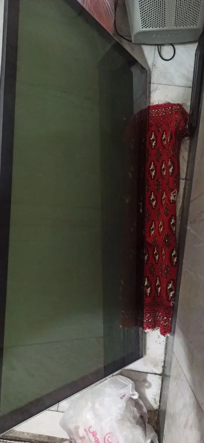 تلویزیون پلاسما ۵۰ الجی پنل سالم|تلویزیون و پروژکتور|تهران, زنجان جنوبی|دیوار