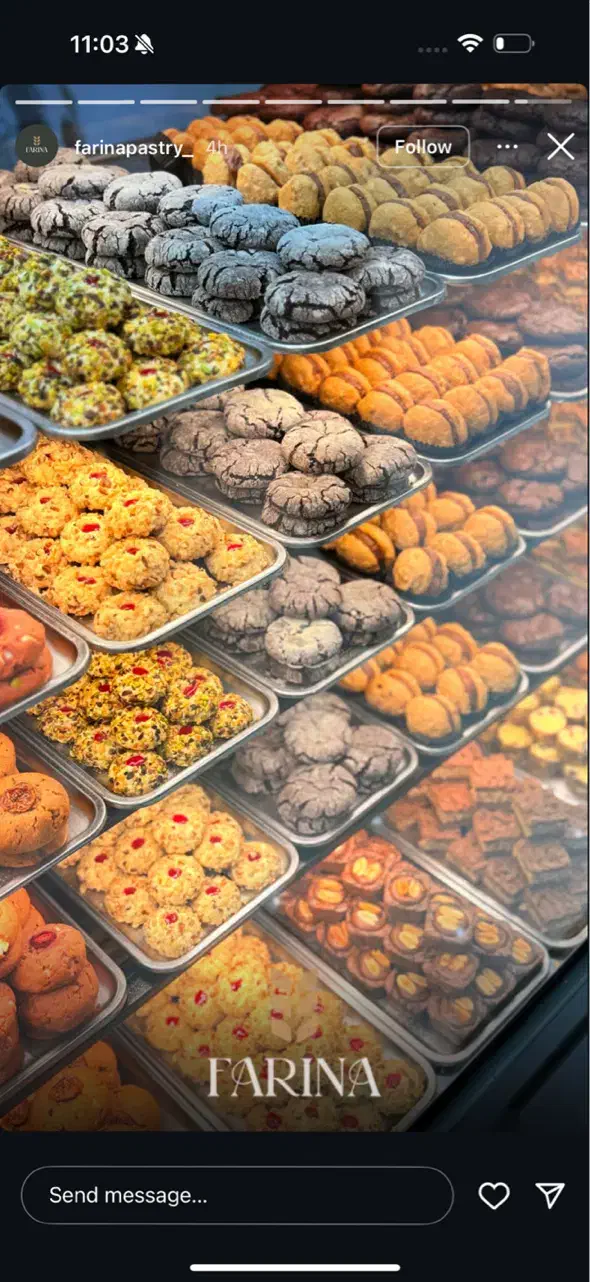 قبول سفارشات شیرینی و کیک|خدمات پذیرایی، مراسم|ارومیه, |دیوار