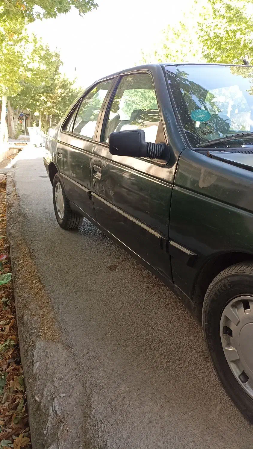 پژو 2000|خودرو سواری و وانت|خوانسار, |دیوار