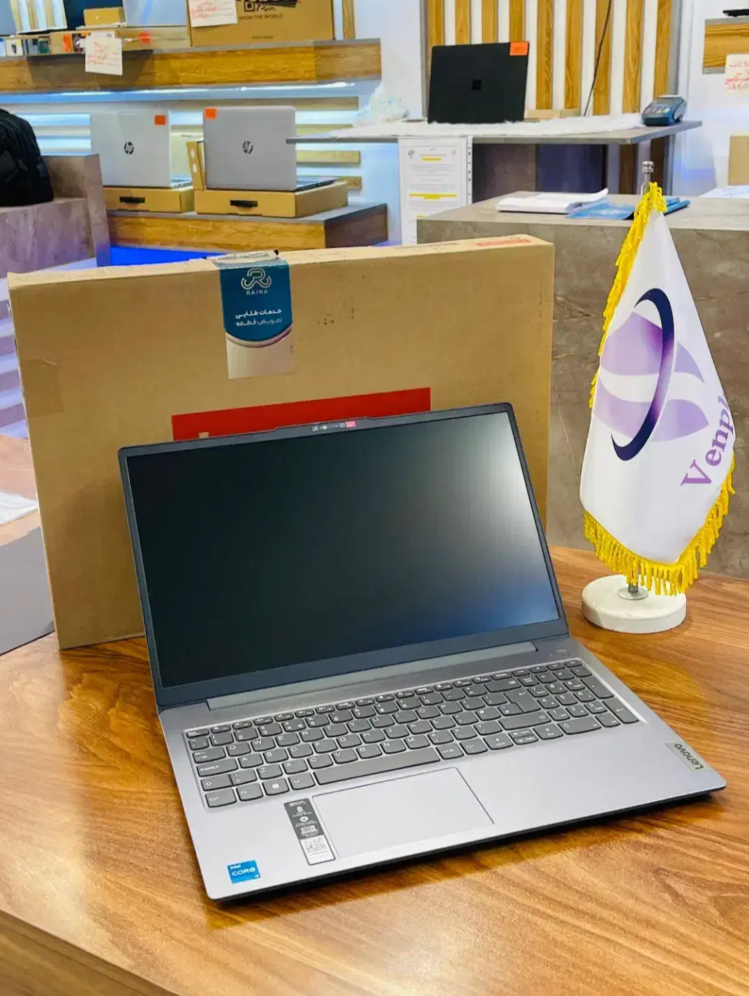 لپ تاپ حرفه ای Lenovo ip3 slim (ون پلاس)|رایانه همراه|تبریز, |دیوار