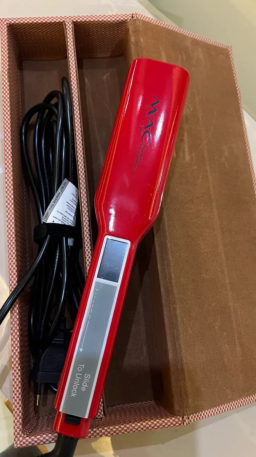 اتو مو MAC|آرایشی، بهداشتی، درمانی|اصفهان, فرح آباد|دیوار