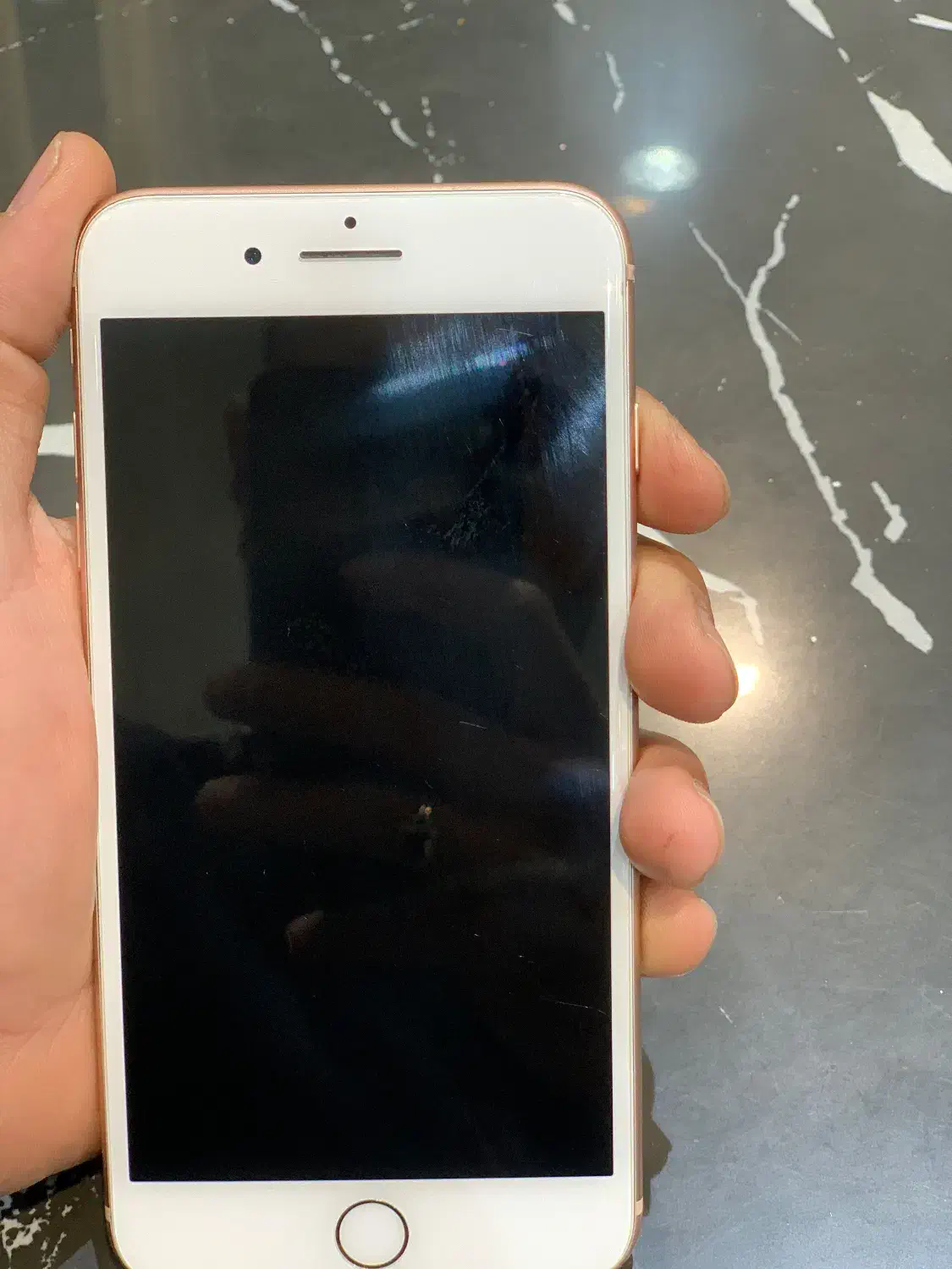 آیفون 8 پلاس|موبایل|یزد, |دیوار