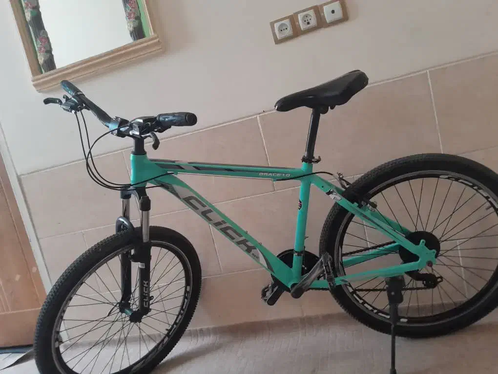 دوچرخه کلیک ۲۶|دوچرخه، اسکیت، اسکوتر|بیضا, |دیوار