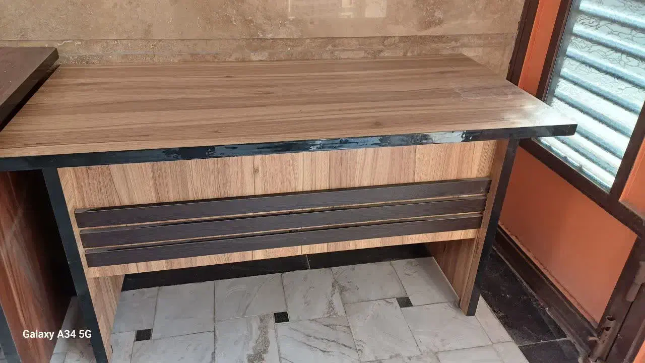 میز کارمندی و کنفرانس|دفتر کار|قم, نخودی|دیوار