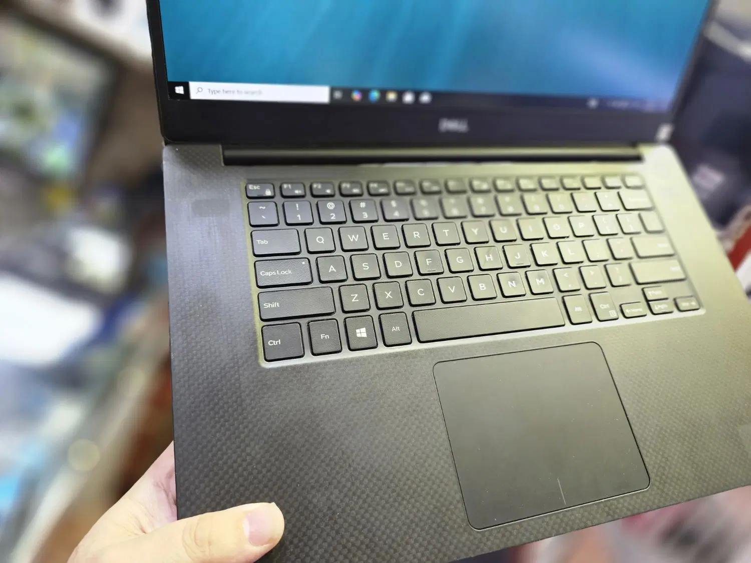 لپ تاپ صنعتی DELL 5540 سری پریسیژن نسل ۹ H|رایانه همراه|کرمانشاه, |دیوار