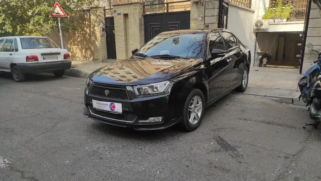 دنا پلاس مدل 1402|خودرو سواری و وانت|تهران, سلسبیل شمالی|دیوار