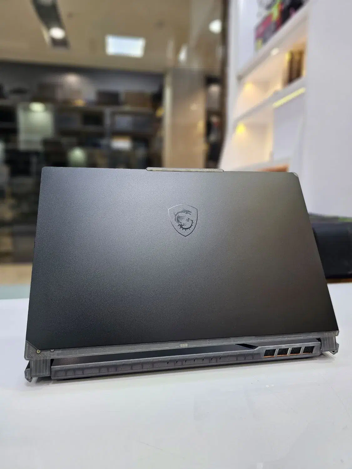 لپتاپ گیمینگ و رندرینگ Msi|رایانه همراه|زنجان, |دیوار