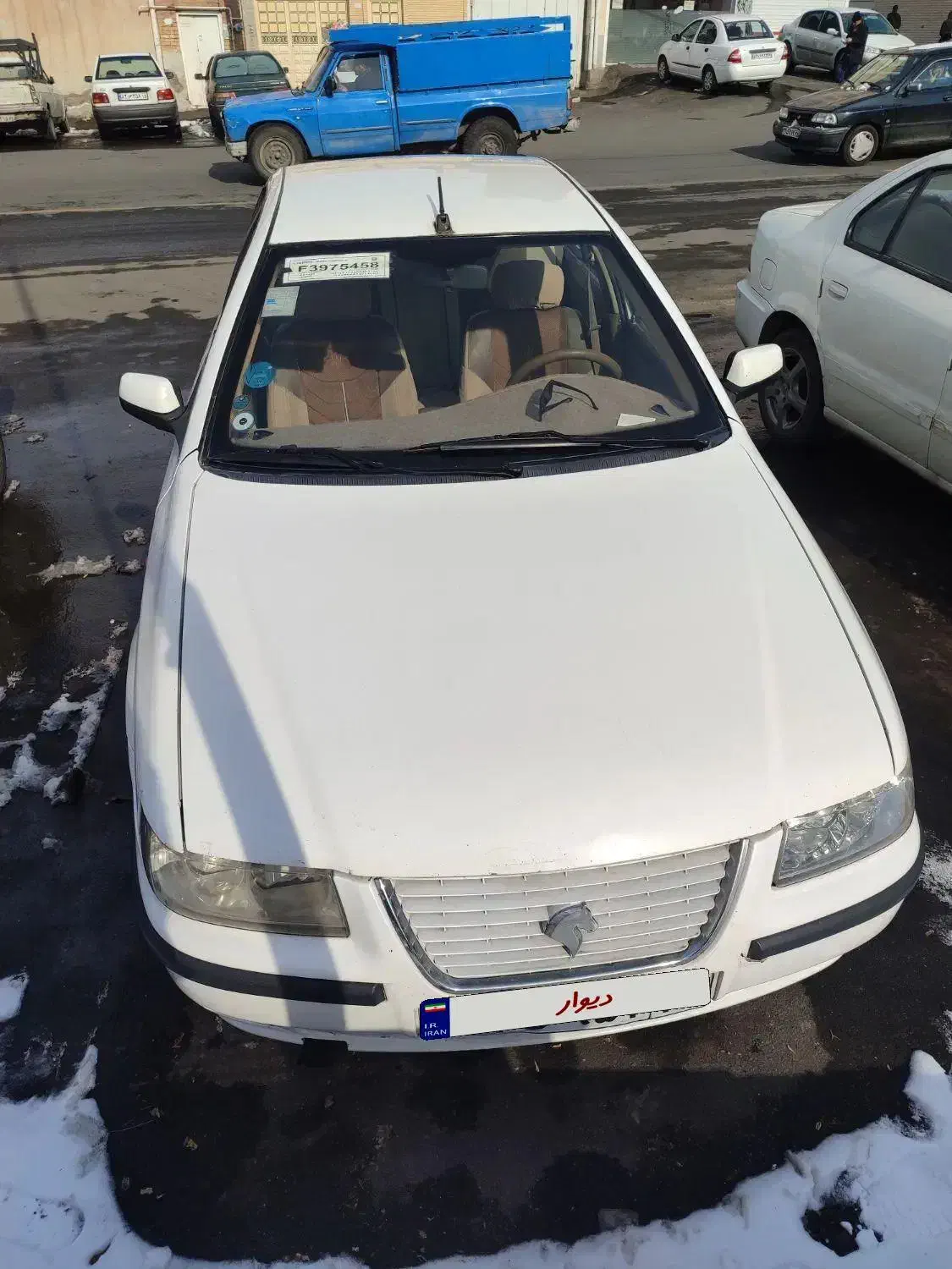 سمندLX90|خودرو سواری و وانت|تبریز, |دیوار