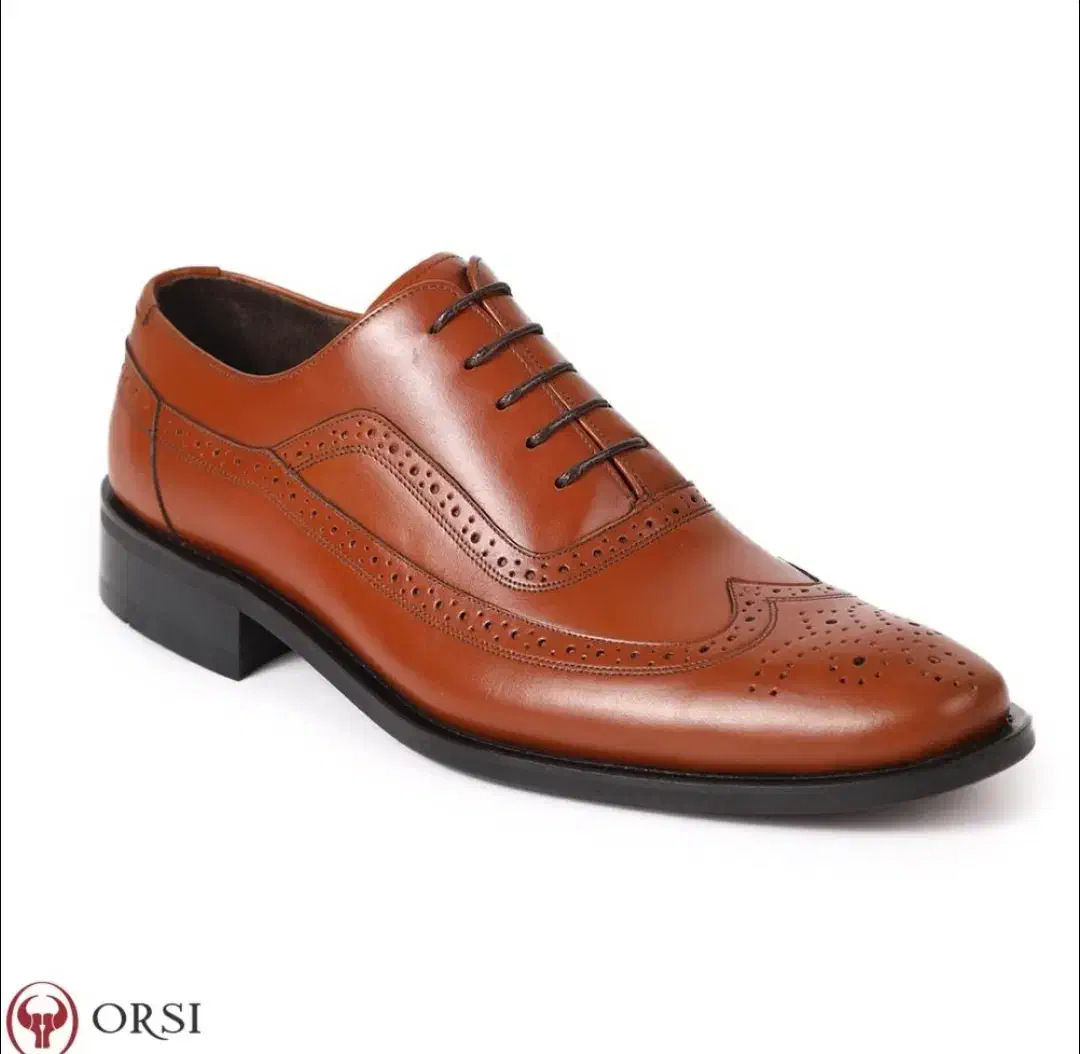 کفش ارسی چرم اصل دست ساز|کیف، کفش، کمربند|سیرجان, |دیوار