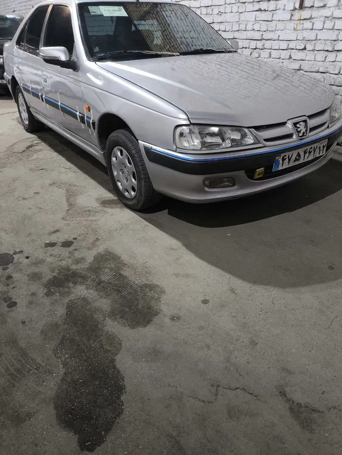 پجو پارس مدل 86 لوازمی نقدواقساط|خودرو سواری و وانت|مشهد, شفا|دیوار