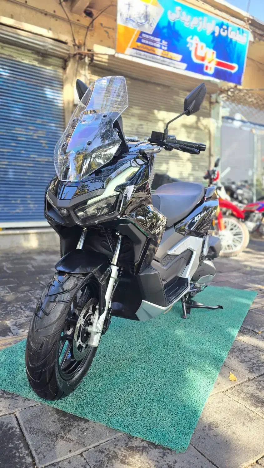 adv 150 فول۱۴۰۳|موتورسیکلت|سقز, |دیوار