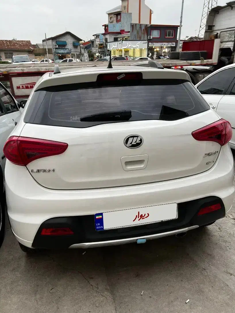 لیفانx50|خودرو سواری و وانت|رشت, پیرکلاچای|دیوار