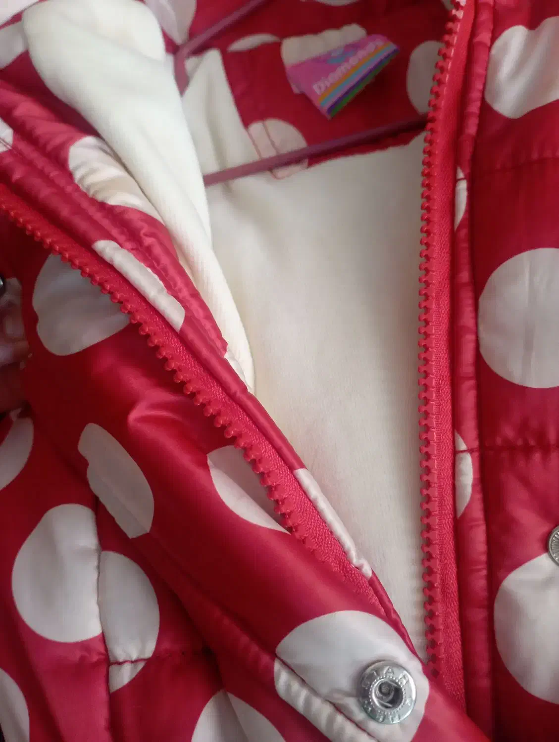 کاپشن دخترانه|کفش و لباس بچه|تهران, شهید فکوری|دیوار