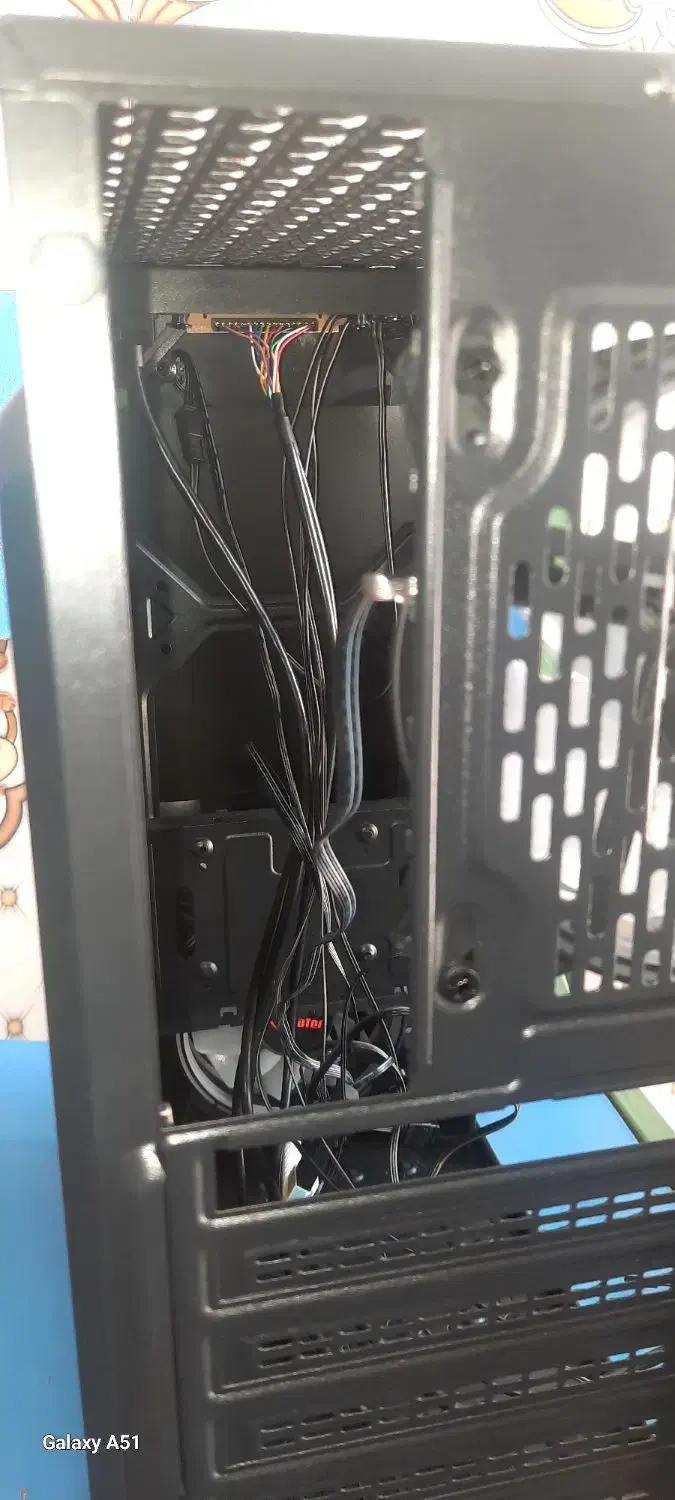 کیس گیمینگ و اداری|رایانه رومیزی|فنوج, |دیوار