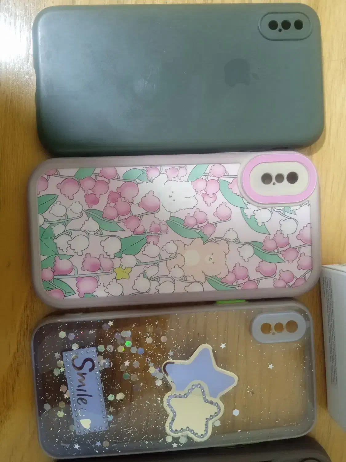 قاب گوشی اپل ،با آدابتور|لوازم جانبی موبایل و تبلت|شهریار, شهرک امیریه|دیوار