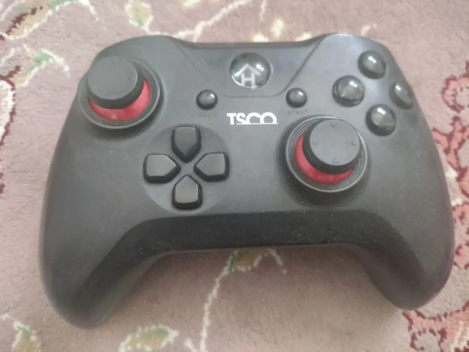 دسته tsco|کنسول، بازی ویدئویی و آنلاین|فسا, |دیوار