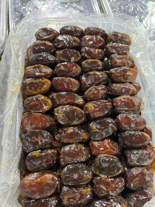 خرمای کبکاب درجه یک|خوردنی و آشامیدنی|برازجان, |دیوار