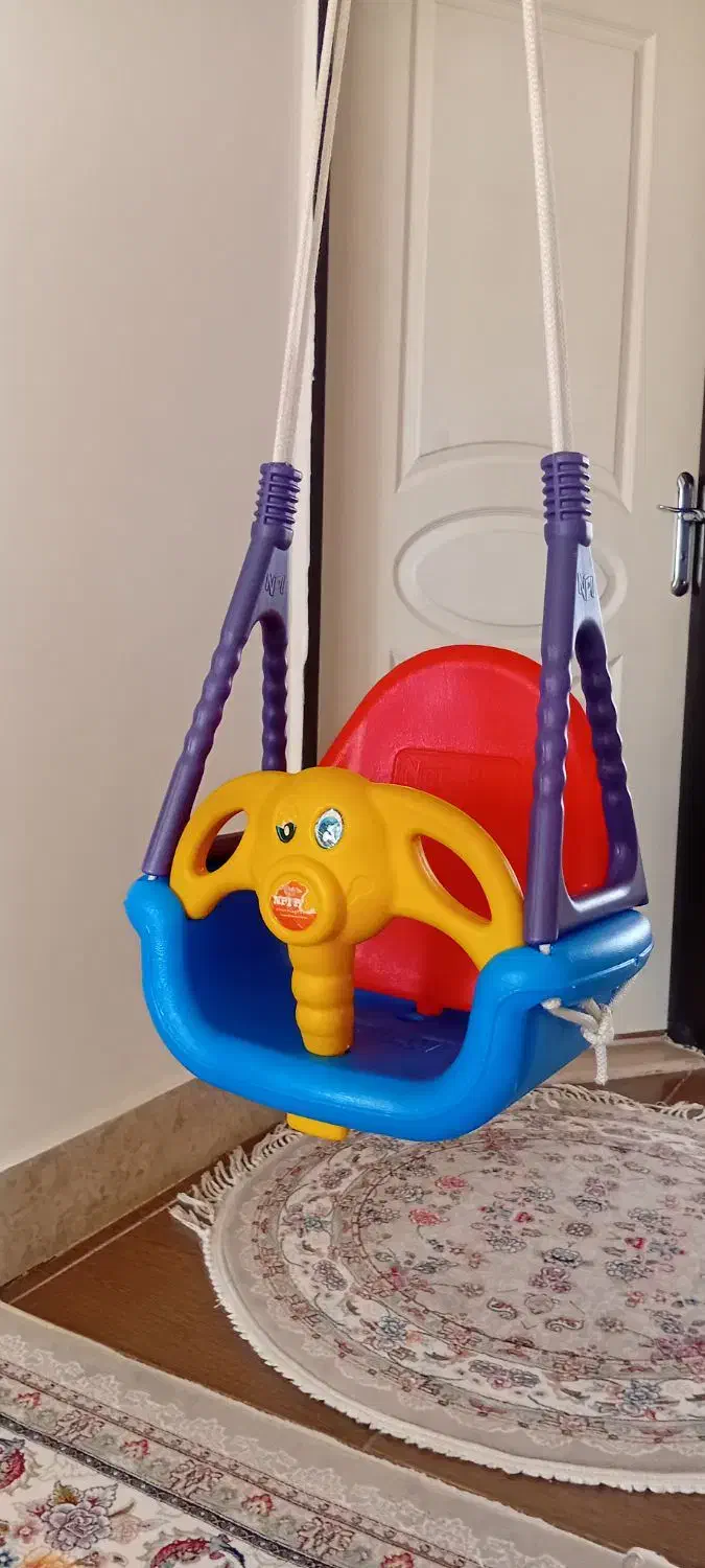 تاب بچه سالم|اسباب و اثاث بچه|نهاوند, |دیوار