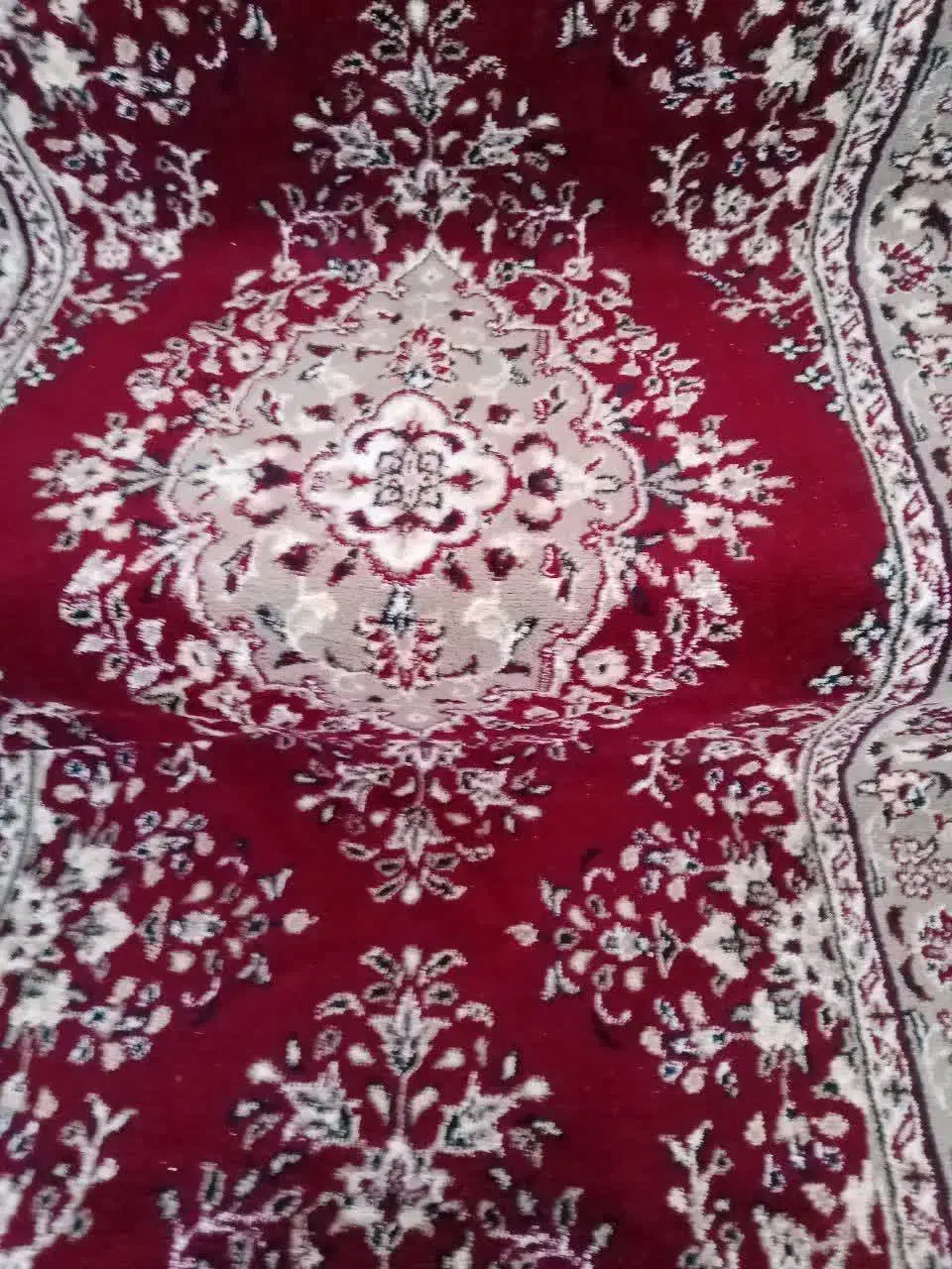 کناره فرش|فرش|قم, باسکول|دیوار