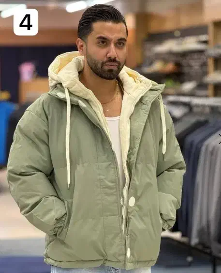 کاپشن طرح دو تیکه|لباس|شهرکرد, |دیوار