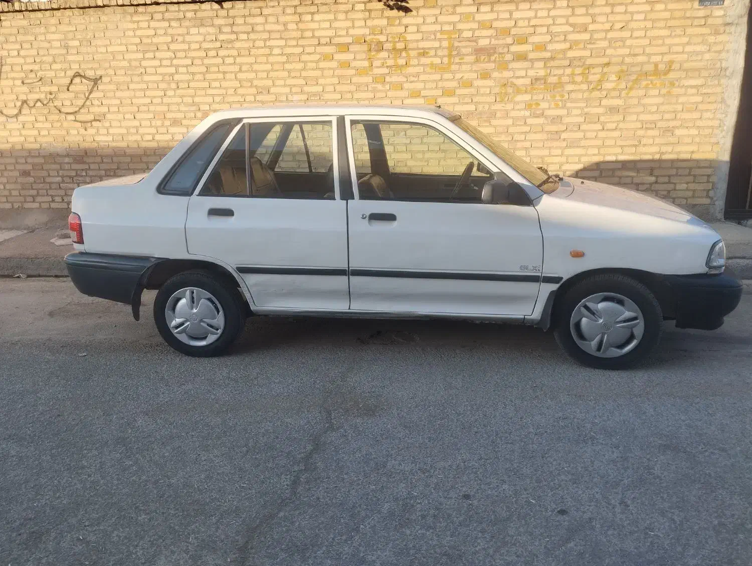 پراید 86 بدون رنگ|خودرو سواری و وانت|شهرضا, |دیوار