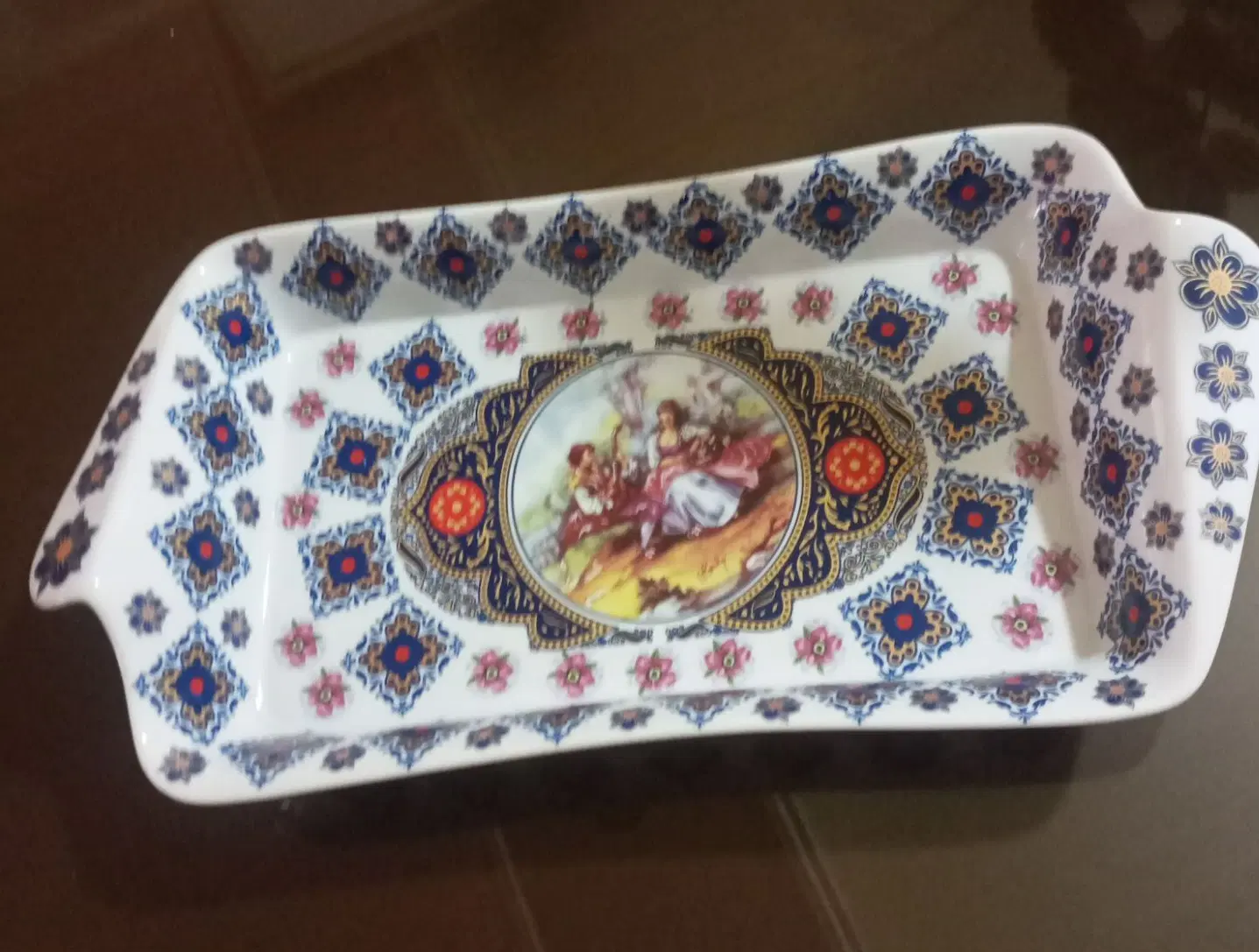 مزایده ظروف پذیرایی (لیموژه )فرانسوی اصل وقدیمی|ظروف سرو و پذیرایی|تهران, درب دوم|دیوار