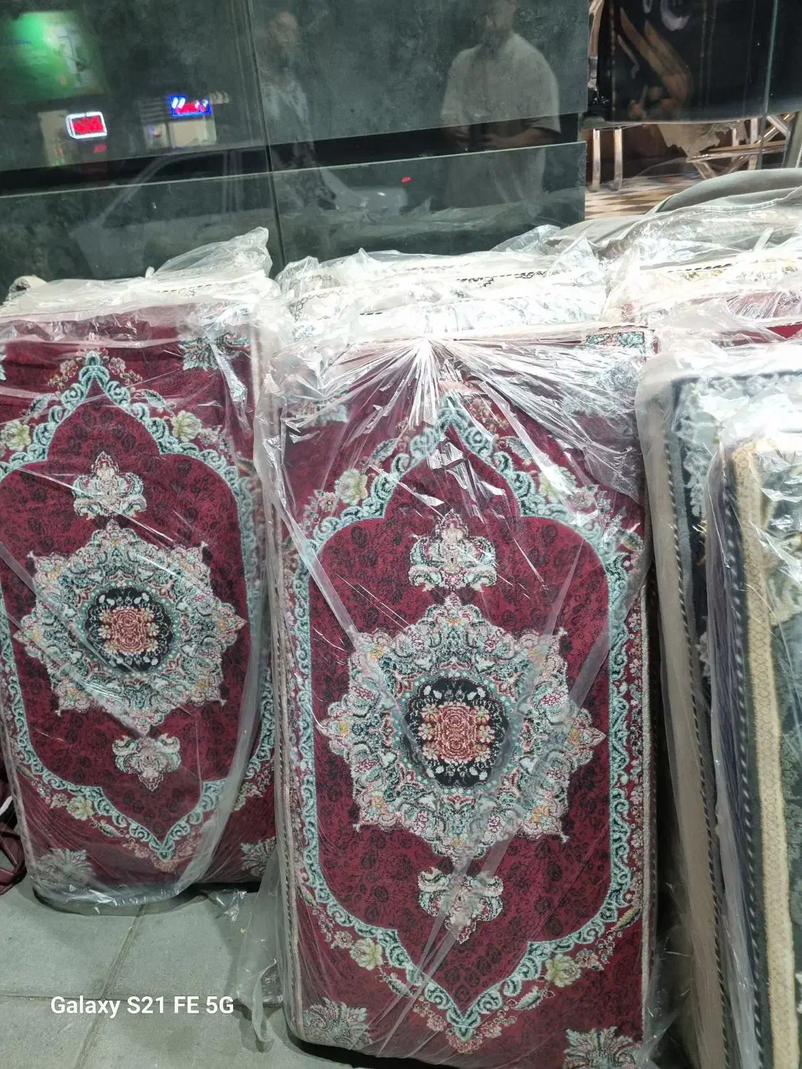 پشتی الیافی درجه ۱|پشتی|کرج, اسدآباد|دیوار