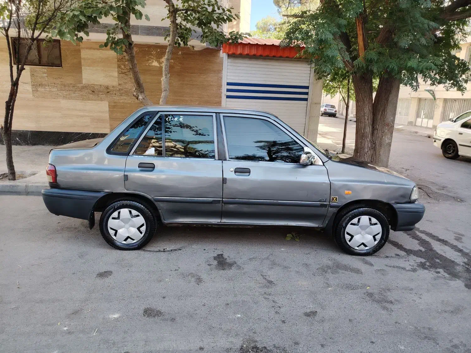 پراید مدل 84 انژکتور|خودرو سواری و وانت|مشهد, حضرت حجت|دیوار