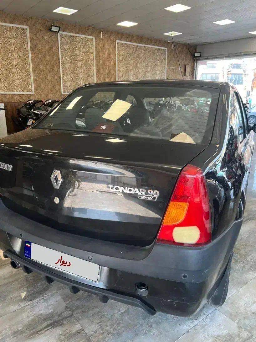 ال نود مدل ۹۰|خودرو سواری و وانت|گرگان, |دیوار