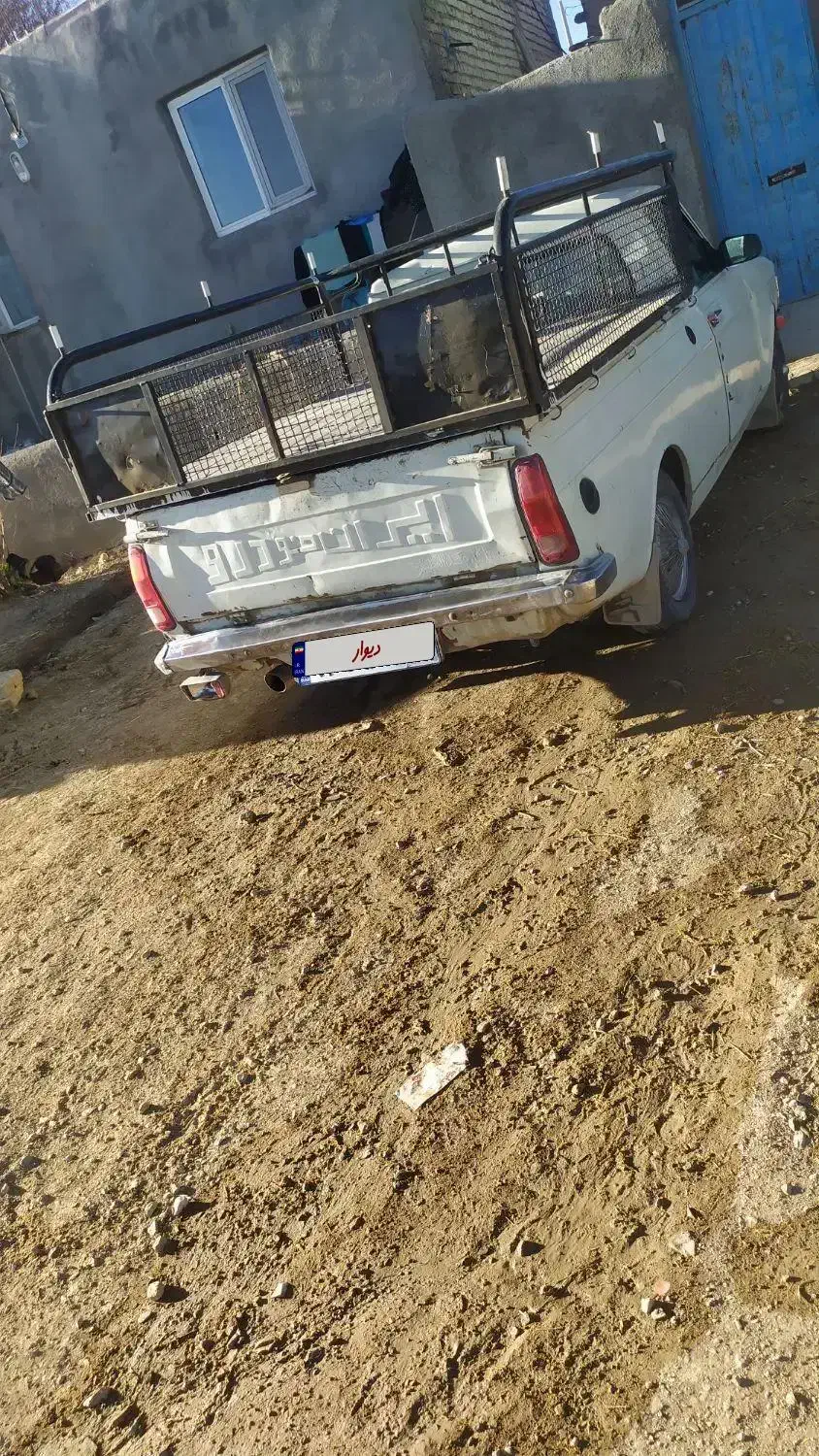 وانت مدل ۸۶|خودرو سواری و وانت|قروه, |دیوار