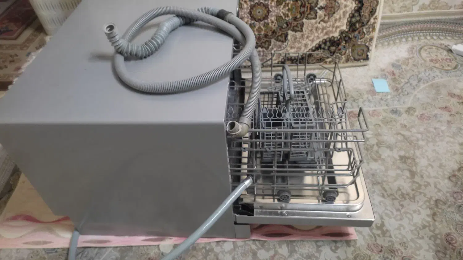 ظرفشویی 8 نفره رومیزی|ماشین ظرفشویی|رشت, فلسطین|دیوار
